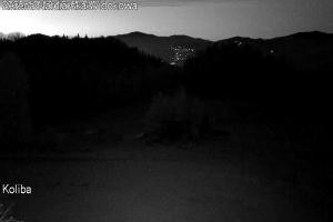 Kamera: Arena narciarska Jaworki - Homole Widok na stok Jaworki Arena narciarska Jaworki - Homole Widok na stok