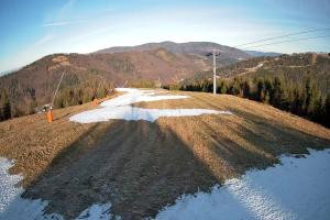 Kamera: Szczyrk Mountain Resort Hala Pośrednia - 1000 m n.p.m. Szczyrk Szczyrk Mountain Resort Hala Pośrednia - 1000 m n.p.m.