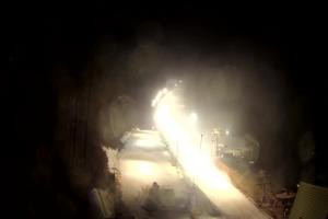 Kamera: STOK – Stacja Narciarska Widok z dolnej stacji Wisła STOK – Stacja Narciarska Widok z dolnej stacji