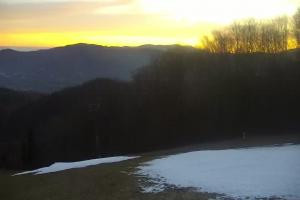 Kamera: Poniwiec Mała Czantoria Trasa Ustroń Poniwiec Mała Czantoria Trasa