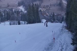 Kamera: Ski Suche U Jędrola Stacja dolna Poronin Ski Suche U Jędrola Stacja dolna