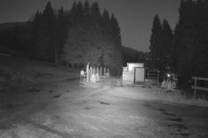 Kamera: Czarna Góra Dolny odcinek trasy B-FIS Stronie Śląskie Czarna Góra Dolny odcinek trasy B-FIS