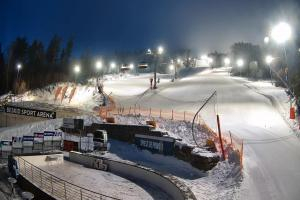 Szczyrk Beskid Sport Arena Stacja Dolna