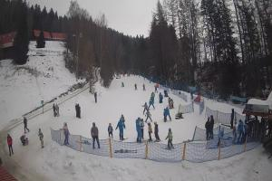 Wierchomla-Muszyna Dwie Doliny Stonoga - wyciąg szkoleniowy