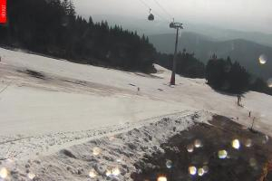 Černá hora Černá hora (Czarna Góra) Hofmanky, 1050 m n.p.m.