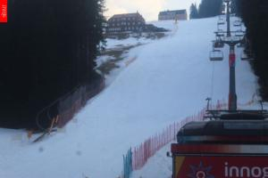 Pec pod Śnieżką Pec pod Śnieżką Kamera Zahrádky, 897 m n.p.m.