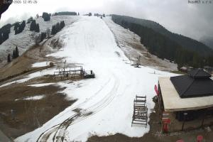 Ruzomberok Malino Brdo Ski Park Panoráma Malinô Brdo