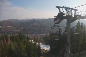 Wisła Skolnity Skolnity - ski Wisła centrum