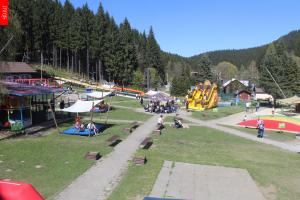 Bílá SKI Vítkovice-Bílá Plac zabaw dla dzieci, 521 m n.p.m.