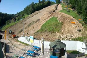 Kamera: Soszów WISŁA SOSZÓW - widok na bramki Wisła Soszów WISŁA SOSZÓW - widok na bramki