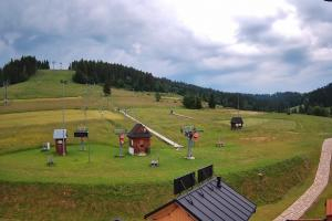 Kamera: Koziniec-Ski Kamera na wyciąg Bukowina Tatrzańska Koziniec-Ski Kamera na wyciąg