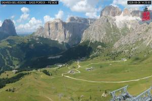 Kamera: Val di Fassa - Carezza Canazei - Belvedere Val di Fassa - Carezza Val di Fassa - Carezza Canazei - Belvedere