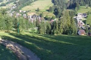 Poronin Ski Suche U Jędrola Stacja dolna