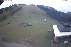 Ruzomberok Malino Brdo Ski Park Panoráma Malinô Brdo