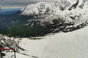 Zakopane Kasprowy Wierch Hala Gąsienicowa