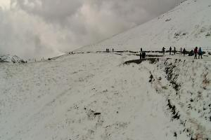 Zakopane Kasprowy Wierch Hala Gąsienicowa