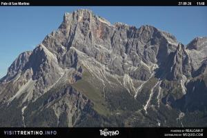 Kamera: San Martino di Castrozza - Passo Rolle Pale di San Martino San Martino di Castrozza - Passo Rolle San Martino di Castrozza - Passo Rolle Pale di San Martino