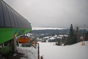 Krynica Zdrój Arena Słotwiny Stacja górna