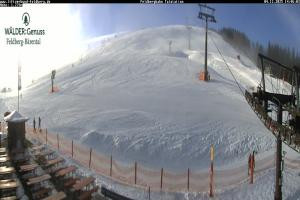 Feldberg  Feldberg Liftverbund Seebuck Talstation
