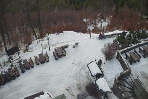 Bielsko Biała Szyndzielnia Widok z wieży widokowej