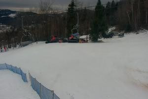 Wisła Nowa Osada Kamera on-line