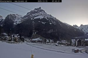 Kamera: Talstation Engelberg Engelberg Titlis Talstation Engelberg