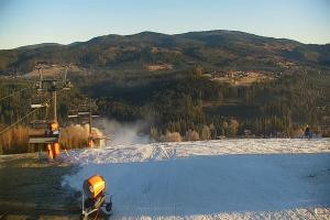 Istebna Złoty Groń ZŁOTY Groń -ski  Istebna 3