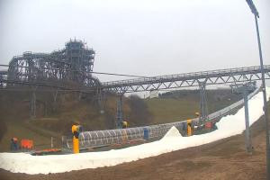 Kamera: Kurza Góra Kurza Góra - widok na stok i wieżę Kurzętnik Kurza Góra Kurza Góra - widok na stok i wieżę