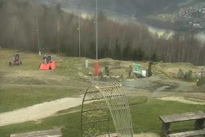 Kamera: Góra Żar Miedzybrodzie Żywieckie Góra Żar