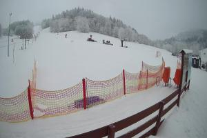 Stacja narciarska CZARNÓW Stacja narciarska CZARNÓW Wyciąg numer 1 dolna stacja