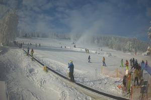 Kamera: Zieleniec Zieleniec SKI Arena - Winterpol WT2 szkoła T&T Zieleniec Zieleniec Zieleniec SKI Arena - Winterpol WT2 szkoła T&T