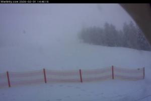 Kamera: Winter Park Martinky Kamera 1 na stoku Martin Winter Park Martinky Kamera 1 na stoku