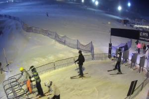 Kamera: Zieleniec Zieleniec SKI Arena - Widok z dolnej stacji Zieleniec Zieleniec Zieleniec SKI Arena - Widok z dolnej stacji