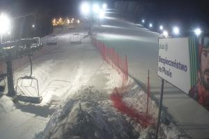 Kamera: Gromadzyń Widok z dołu Ustrzyki Dolne Gromadzyń Widok z dołu