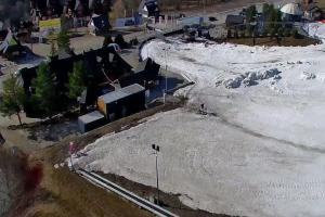 Zakopane Szymoszkowa Widok z karczmy Pająkówka