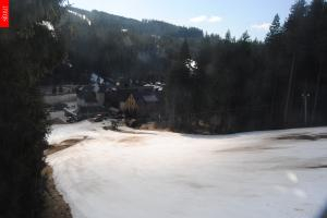 Bílá SKI Vítkovice-Bílá Południe 568 m n.p.m.