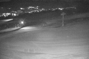 Tylicz Master Ski Widok na kolej krzesełkową