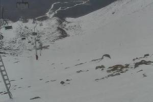 Kamera: Wysokie Tatry Lomnické sedlo 2.190 m n.p.m. Tatrzańska Łomnica Wysokie Tatry Lomnické sedlo 2.190 m n.p.m.