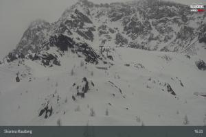 Kamera: Klausberg-Speikboden Stacja górna Klausberg-Speikboden Klausberg-Speikboden Stacja górna