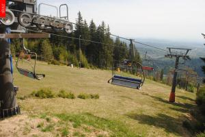 Černá hora (Czarna Góra) Černá hora (Czarna Góra) Protěž, 1005 m n.p.m.