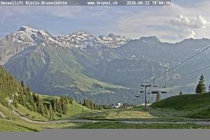 Kamera: Sessellift Engelberg Titlis Sessellift