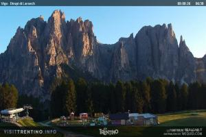 Kamera: Val di Fassa - Carezza Vigo di Fassa - Catinaccio 4 Val di Fassa - Carezza Val di Fassa - Carezza Vigo di Fassa - Catinaccio 4