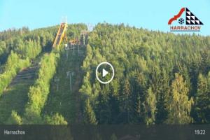  Harrachov Kamera ruchoma