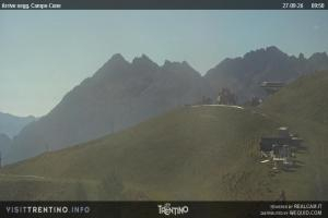 Kamera: Trevalli Alpe di Lusia - Le Cune Trevalli Trevalli Alpe di Lusia - Le Cune
