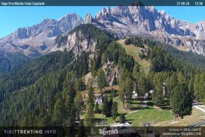 Kamera: Val di Fassa - Carezza Vigo di Fassa - Catinaccio 3 Val di Fassa - Carezza Val di Fassa - Carezza Vigo di Fassa - Catinaccio 3
