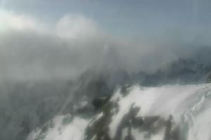 Tatrzańska Łomnica Wysokie Tatry Lomnický štít — 2.634 m n.p.m.