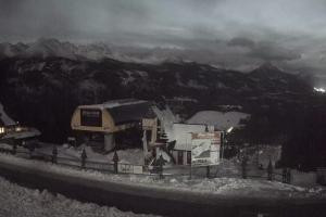 Małe Ciche Małe Ciche SN Zgorzelisko Express górna stacja