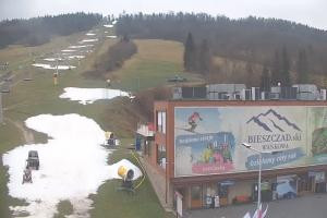 Kamera: BIESZCZAD.ski Bieszczad.ski kamera obrotowa Wańkowa BIESZCZAD.ski Bieszczad.ski kamera obrotowa