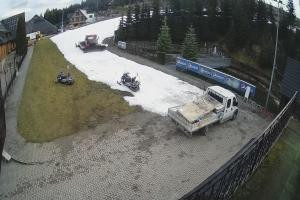 Kamera: Zagroń Kamera online Istebna Zagroń Kamera online