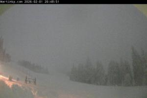 Kamera: Winter Park Martinky Kamera 1 na stoku Martin Winter Park Martinky Kamera 1 na stoku